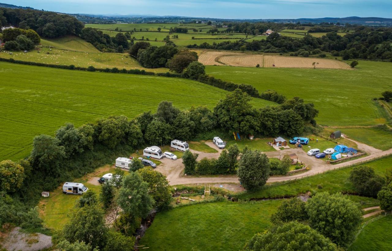 Cosy Pod-Cabin Near Beautiful Landscape In Omagh Exterior photo