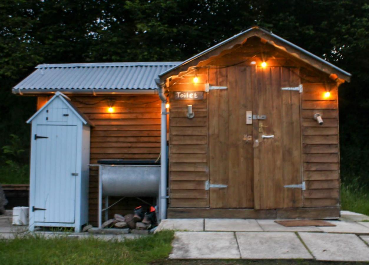 Cosy Pod-Cabin Near Beautiful Landscape In Omagh Exterior photo