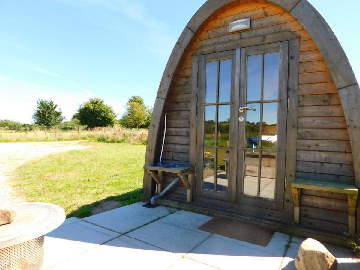 Cosy Pod-Cabin Near Beautiful Landscape In Omagh Exterior photo