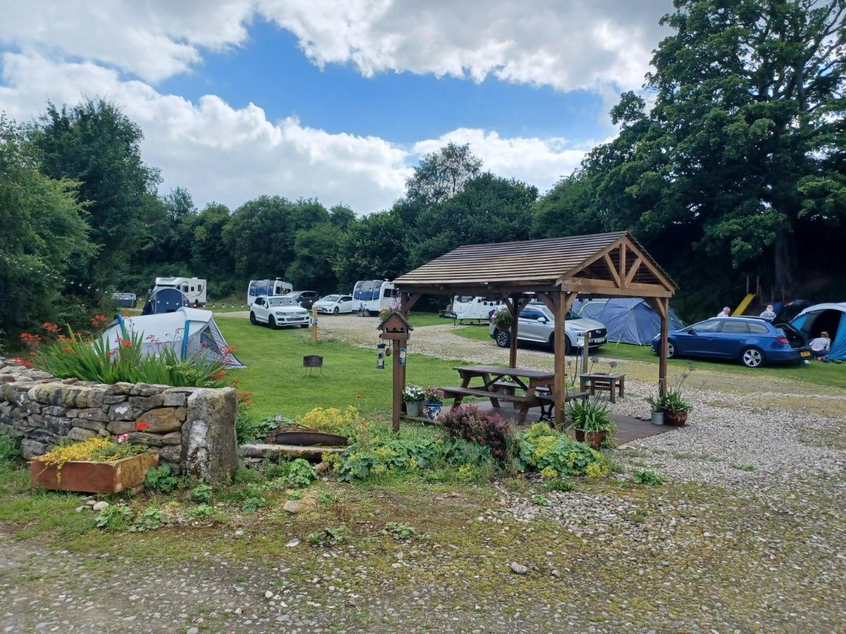 Cosy Pod-Cabin Near Beautiful Landscape In Omagh Exterior photo
